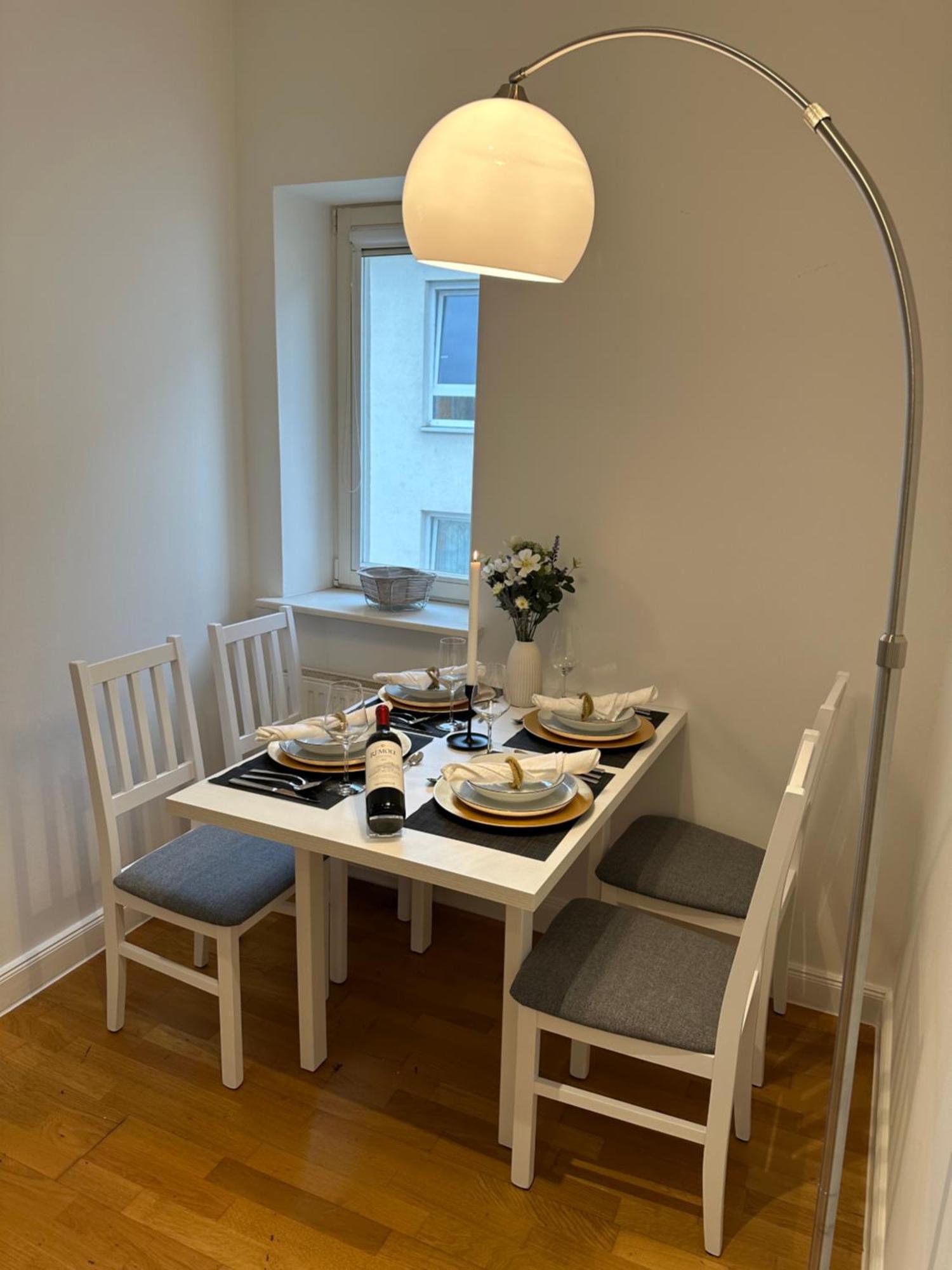 Bella Casa Villa Ludwig Apartment 12 Людвигсбург Экстерьер фото