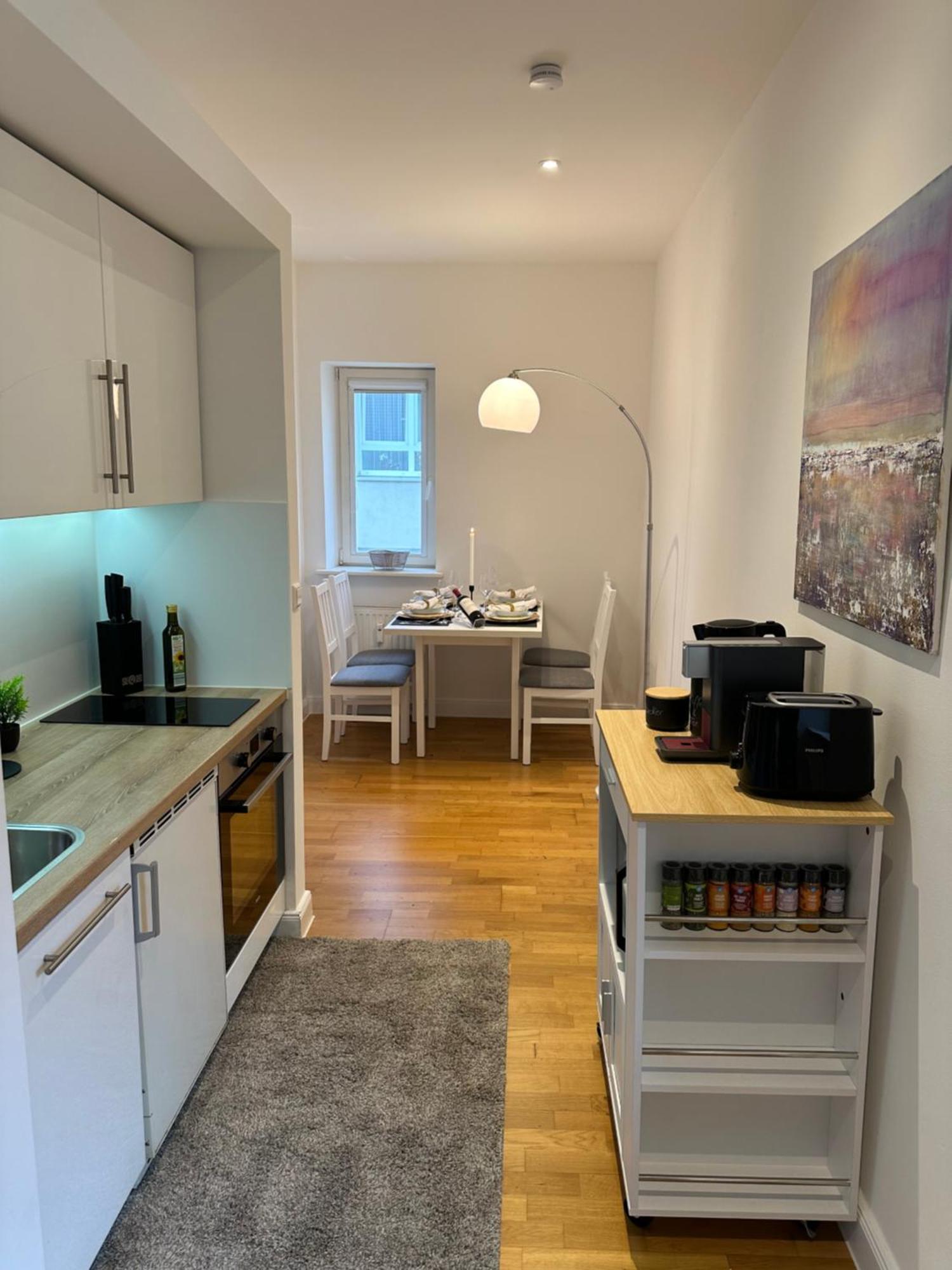 Bella Casa Villa Ludwig Apartment 12 Людвигсбург Экстерьер фото