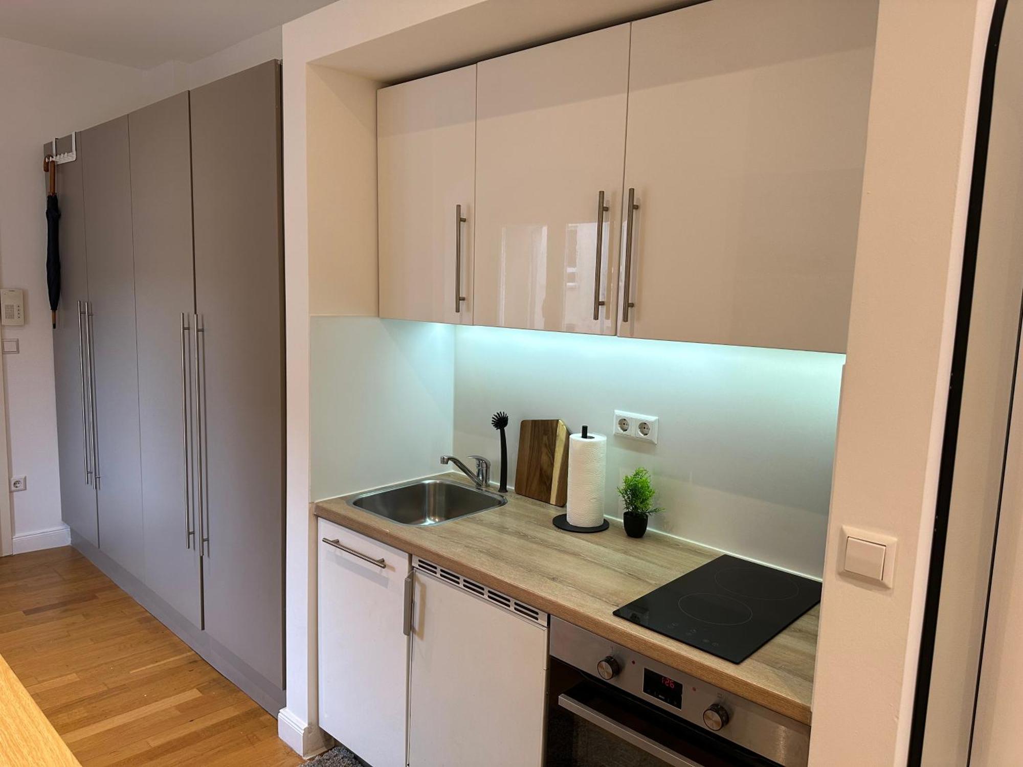 Bella Casa Villa Ludwig Apartment 12 Людвигсбург Экстерьер фото