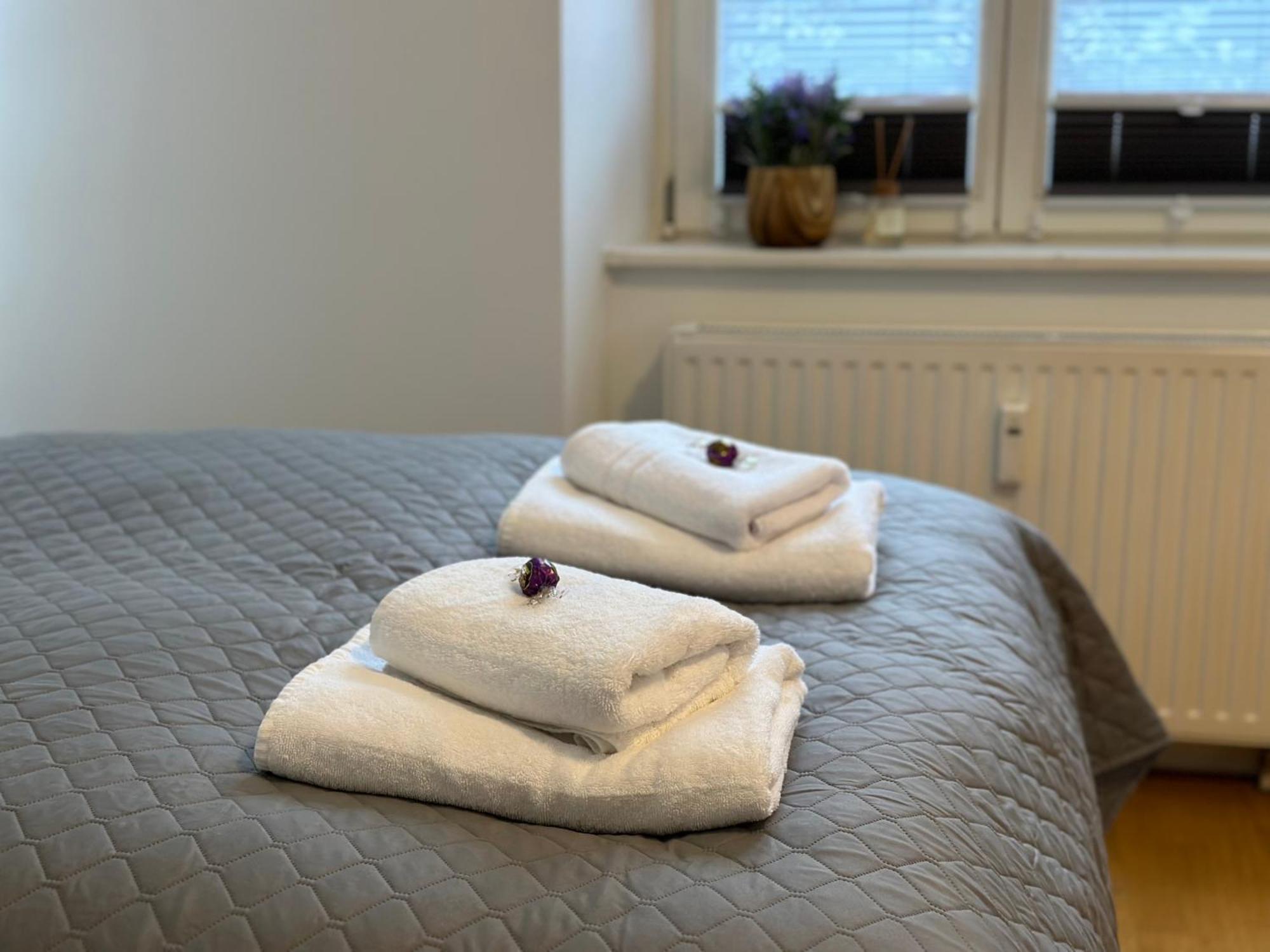 Bella Casa - Business&Family, 100M Zum Konzerteingang Schloss, Parkplatz, Smarttv, Netflix, Waschmaschine, 24H Checkin, 36Qm, Ap 12 Людвигсбург Экстерьер фото
