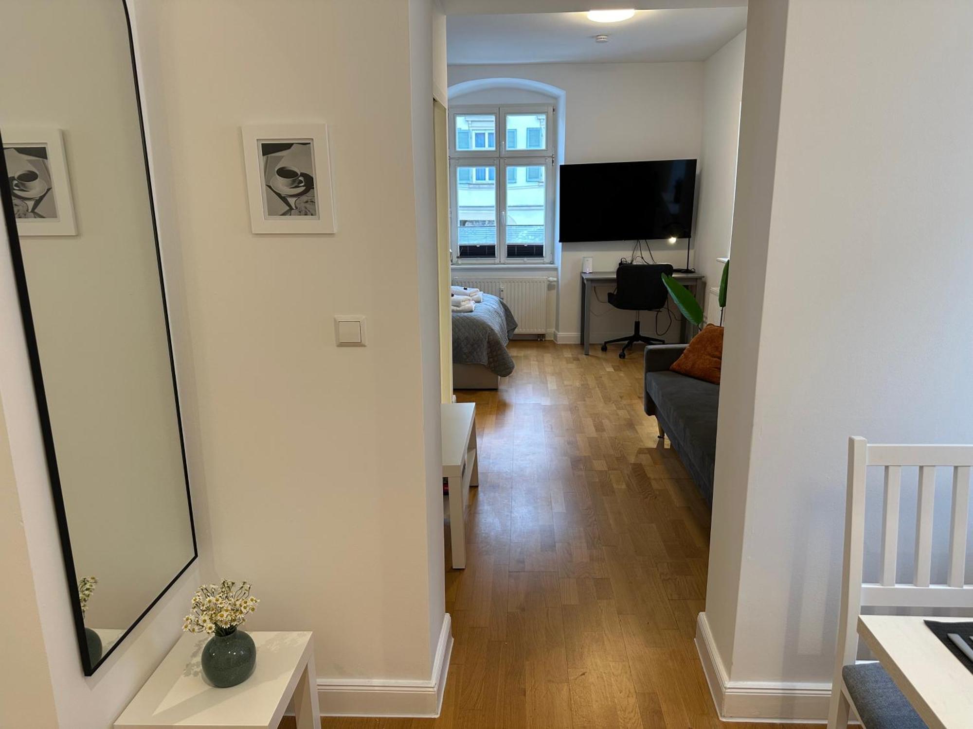 Bella Casa Villa Ludwig Apartment 12 Людвигсбург Экстерьер фото