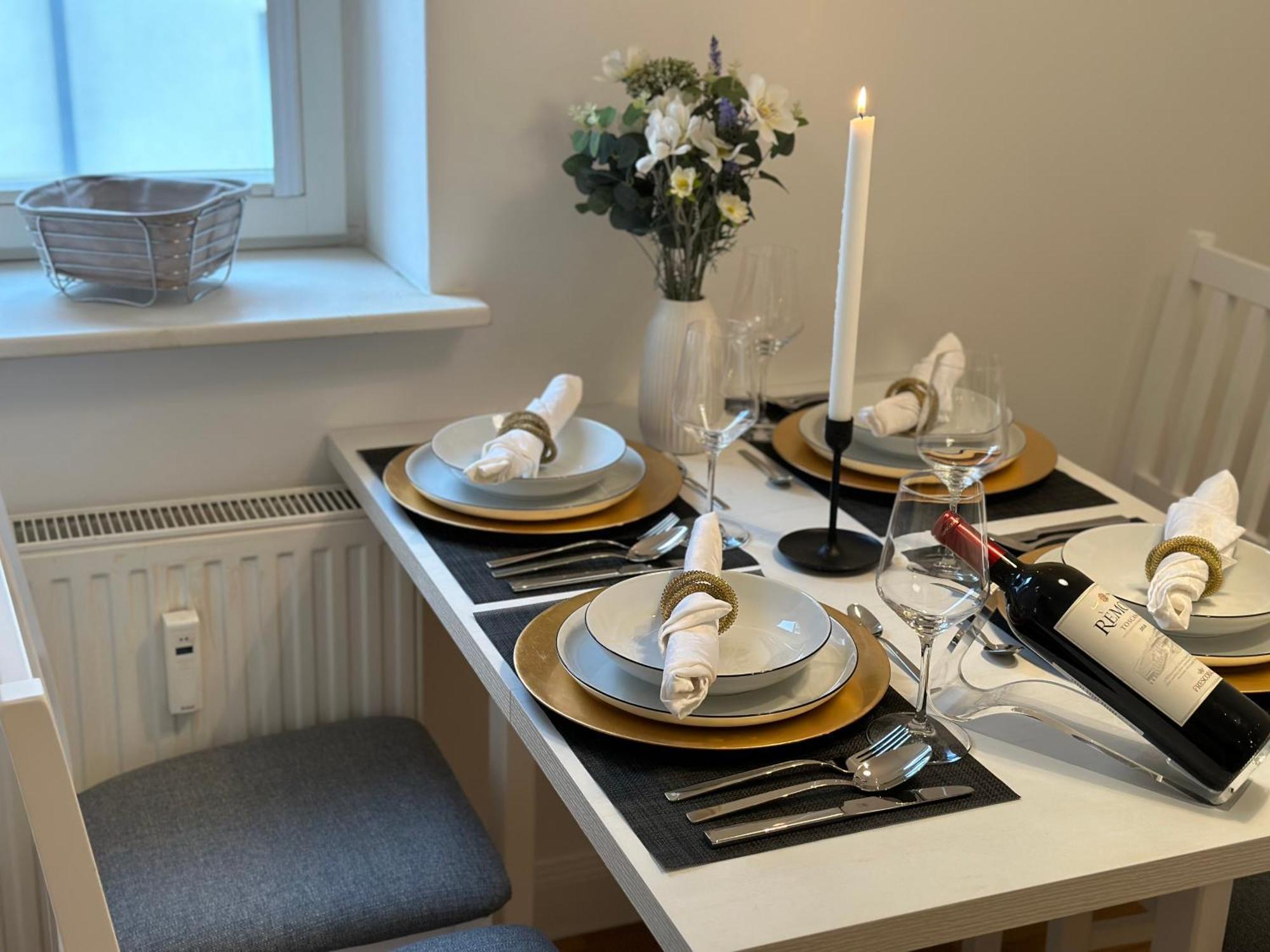 Bella Casa Villa Ludwig Apartment 12 Людвигсбург Экстерьер фото