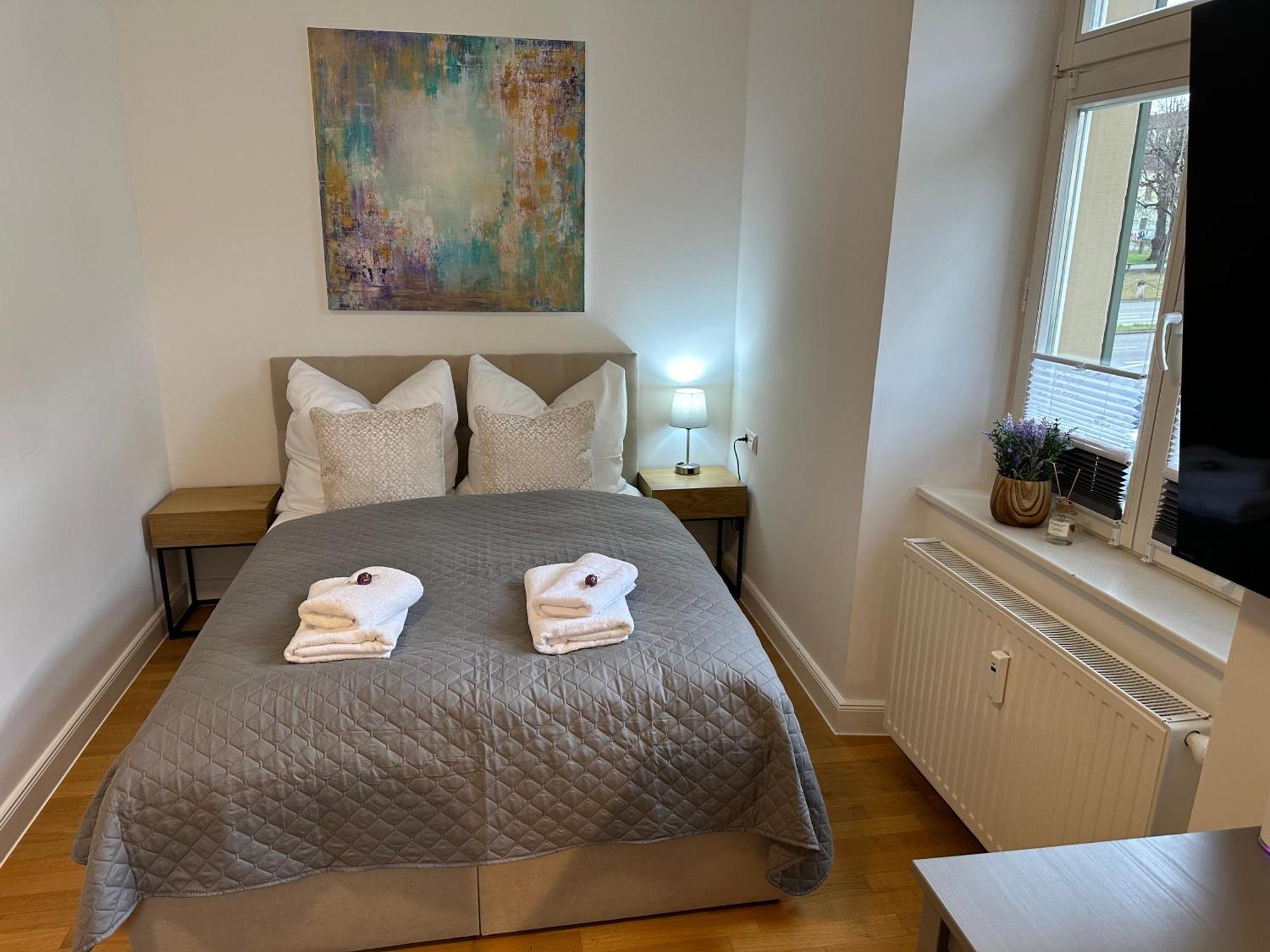 Bella Casa Villa Ludwig Apartment 12 Людвигсбург Экстерьер фото