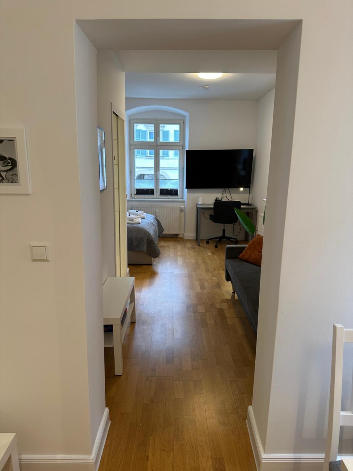 Bella Casa Villa Ludwig Apartment 12 Людвигсбург Экстерьер фото