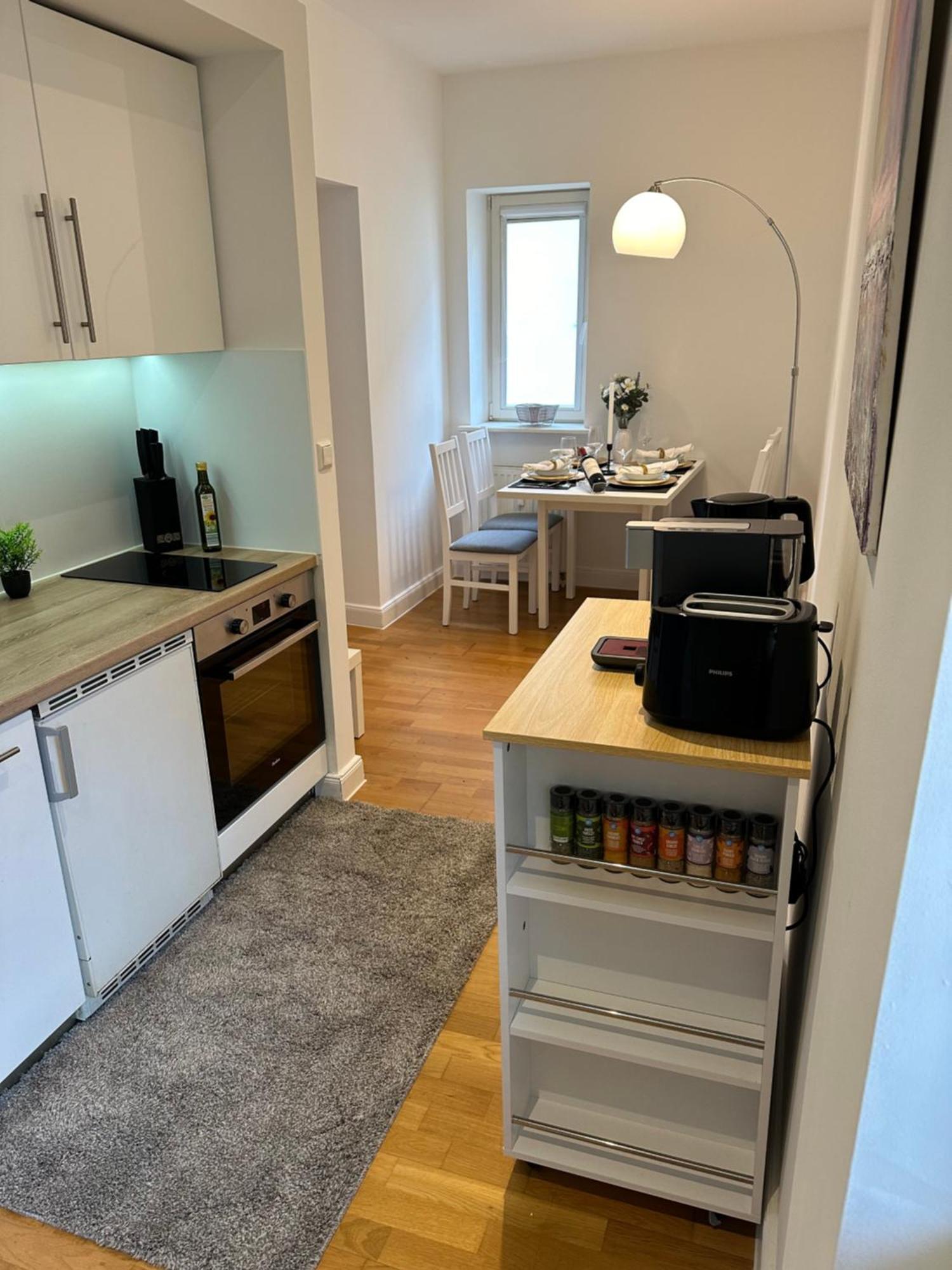 Bella Casa Villa Ludwig Apartment 12 Людвигсбург Экстерьер фото