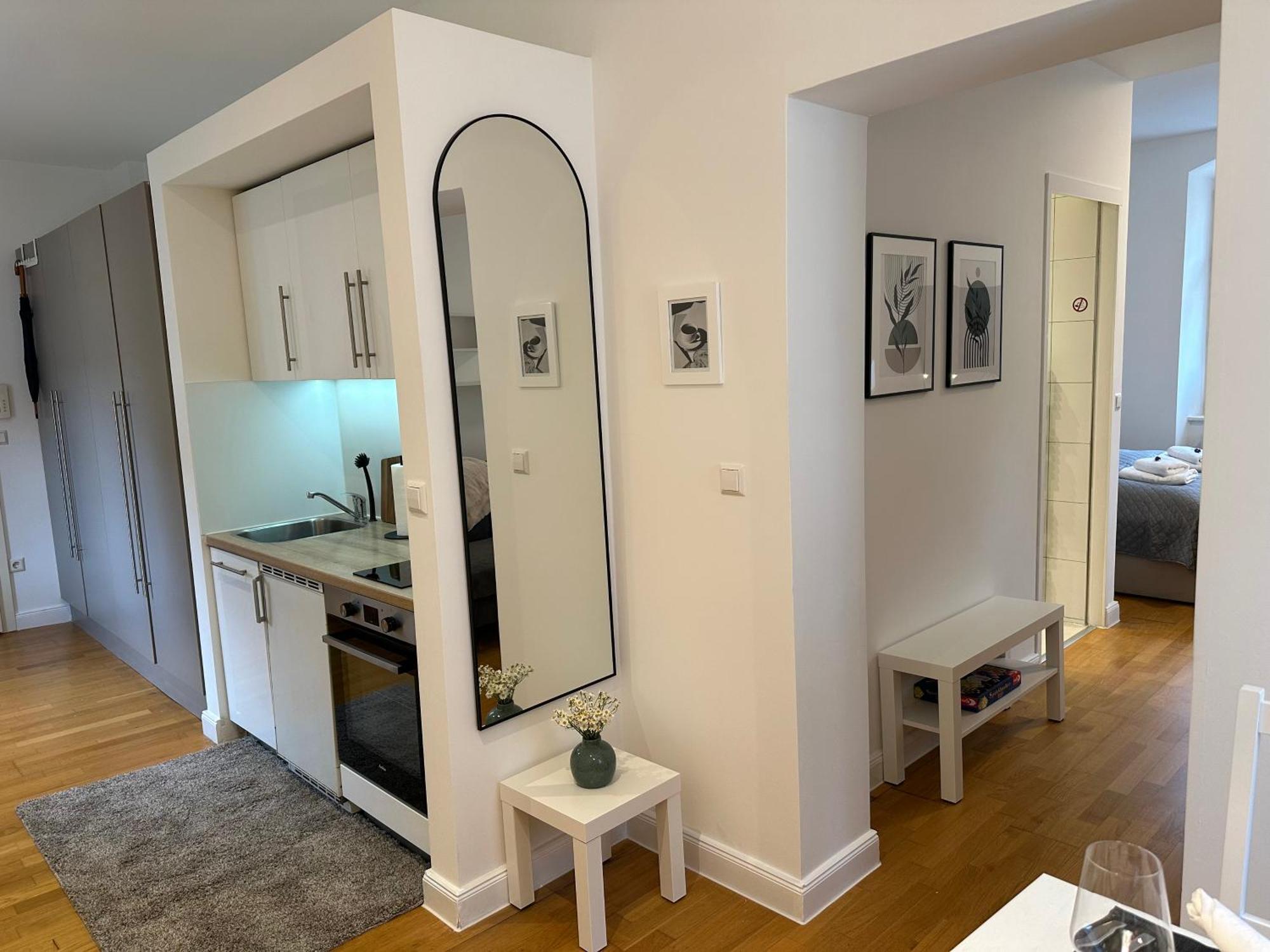 Bella Casa Villa Ludwig Apartment 12 Людвигсбург Экстерьер фото
