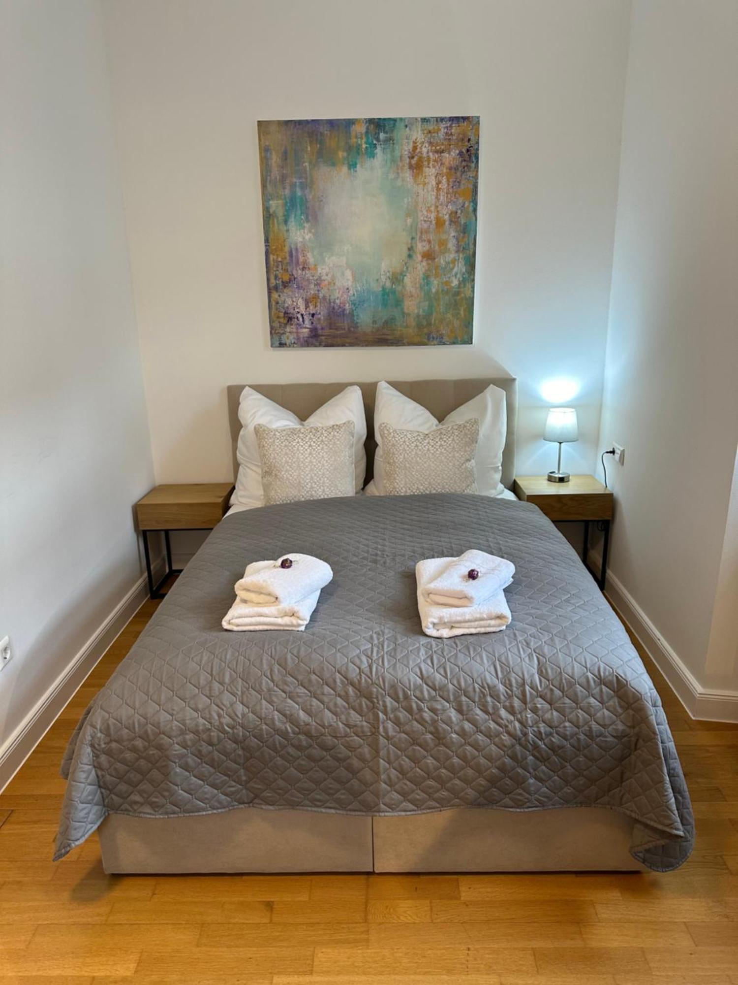 Bella Casa Villa Ludwig Apartment 12 Людвигсбург Экстерьер фото