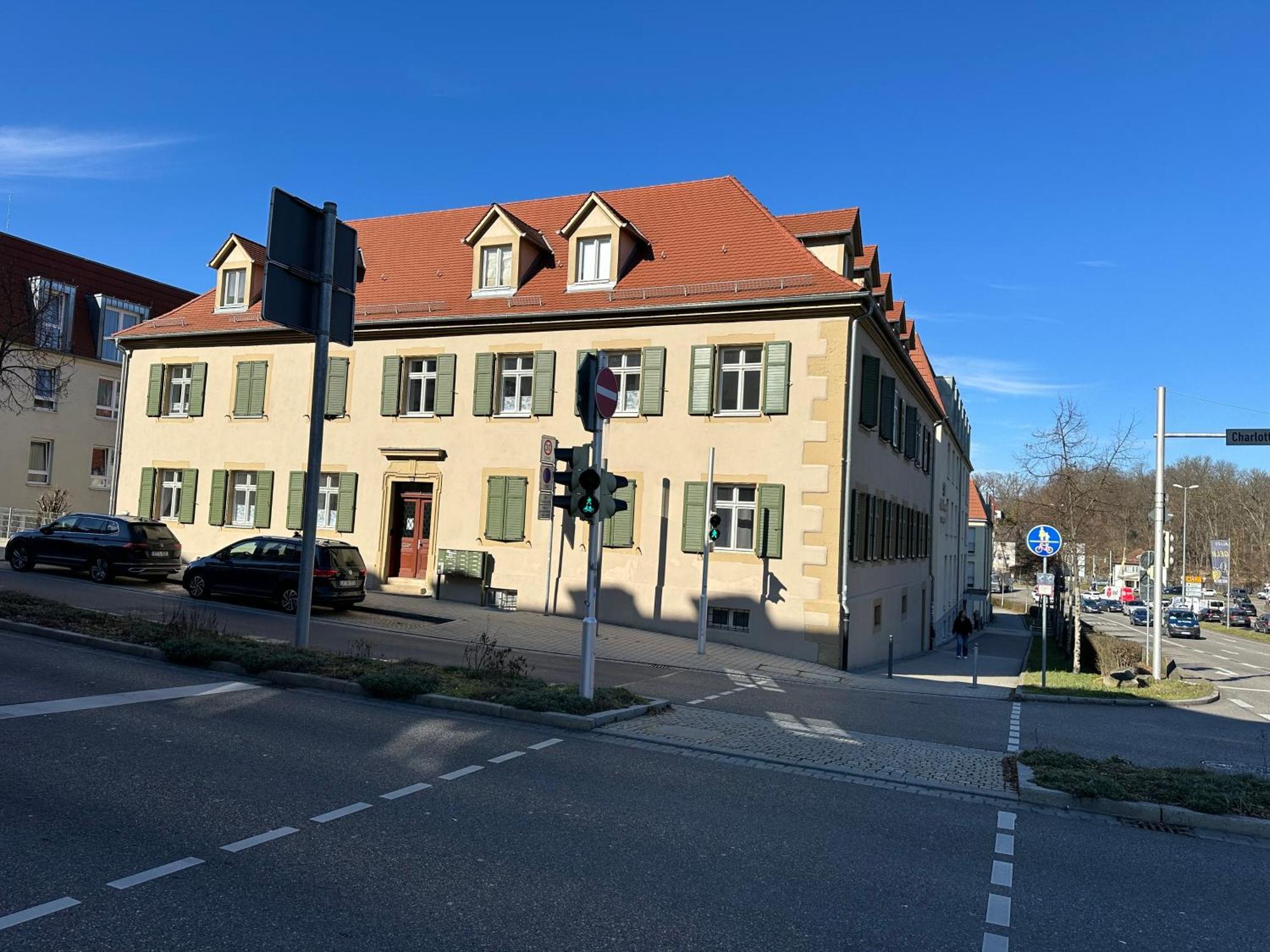Bella Casa Villa Ludwig Apartment 12 Людвигсбург Экстерьер фото