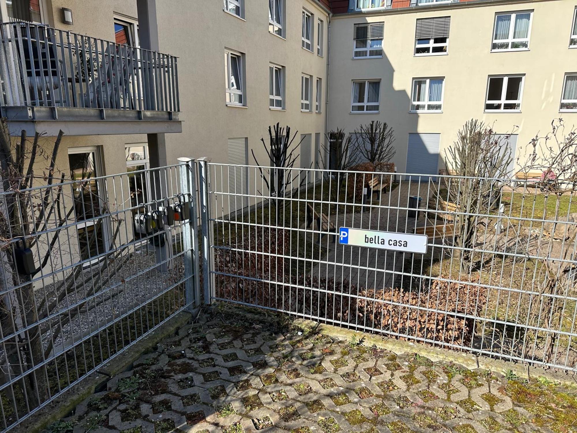 Bella Casa Villa Ludwig Apartment 12 Людвигсбург Экстерьер фото